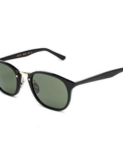 LGR Black Acetate Sunglasses