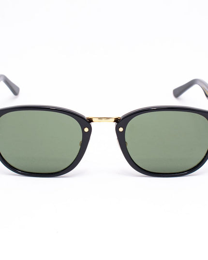 LGR Black Acetate Sunglasses