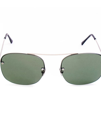 LGR Black Metal Sunglasses