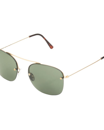 LGR Gold Metal Sunglasses