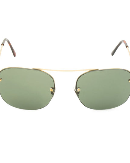 LGR Gold Metal Sunglasses