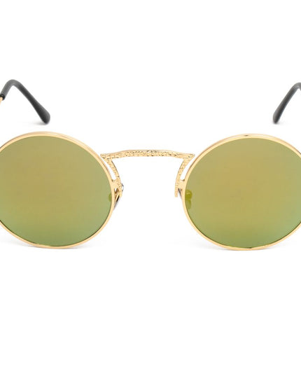 LGR Gold Metal Sunglasses