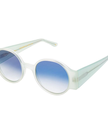 LGR Green Acetate Sunglasses