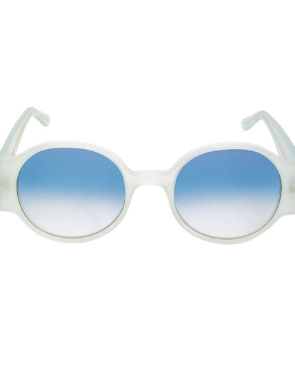 LGR Green Acetate Sunglasses