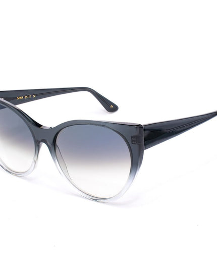 LGR Black Acetate Sunglasses