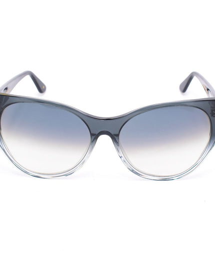 LGR Black Acetate Sunglasses