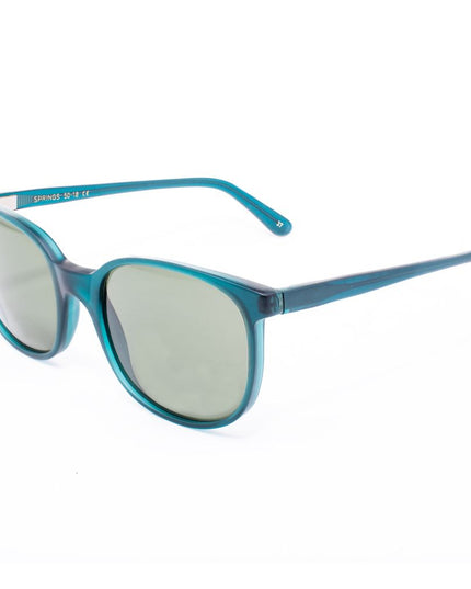 LGR Green Acetate Sunglasses