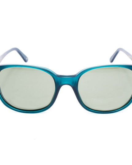 LGR Green Acetate Sunglasses