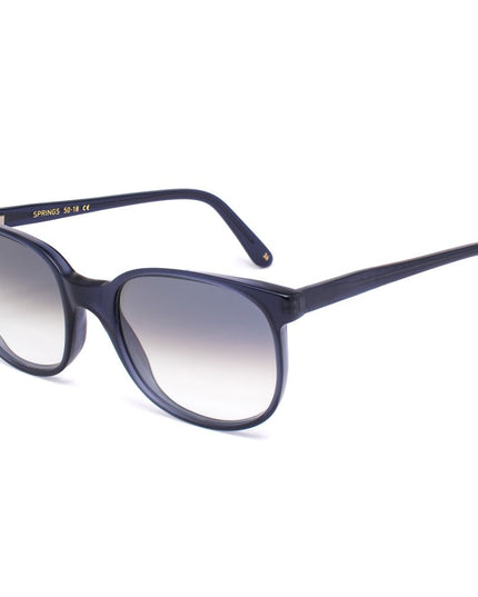 LGR Blue Acetate Sunglasses