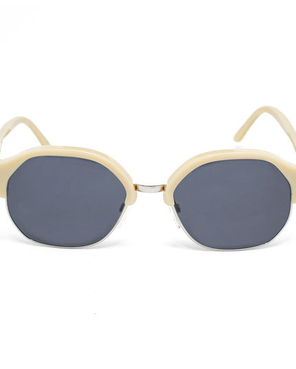 LGR White Acetate Sunglasses