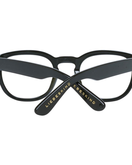 Liebeskind Black Plastic Glasses (Frames)