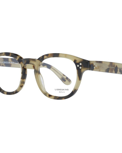 Liebeskind Brown Plastic Glasses (Frames)