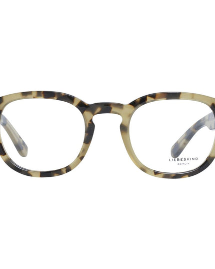 Liebeskind Brown Plastic Glasses (Frames)