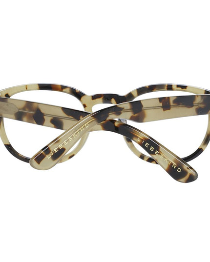 Liebeskind Brown Plastic Glasses (Frames)