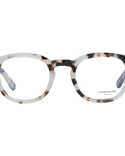 Liebeskind Gray Plastic Glasses (Frames)