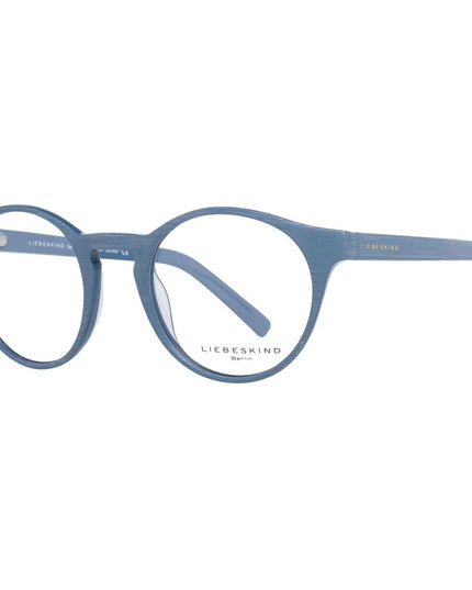 Liebeskind Gray Plastic Glasses (Frames)