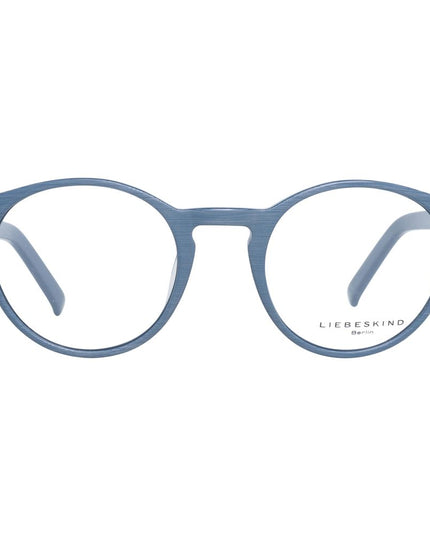 Liebeskind Gray Plastic Glasses (Frames)