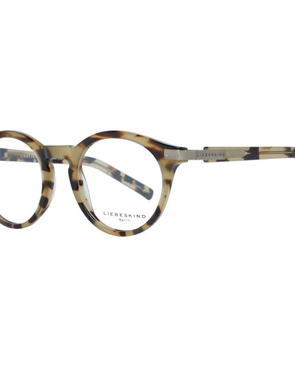 Liebeskind Brown Plastic Glasses (Frames)