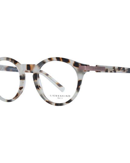 Liebeskind Gray Plastic Glasses (Frames)