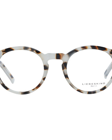Liebeskind Gray Plastic Glasses (Frames)