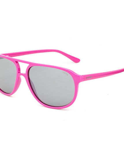 Lozza Purple Injected Sunglasses