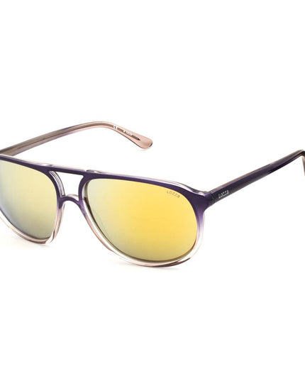 Lozza Purple Injected Sunglasses