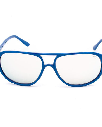 Lozza Blue Injected Sunglasses
