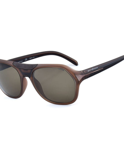 Lozza Brown Injected Sunglasses
