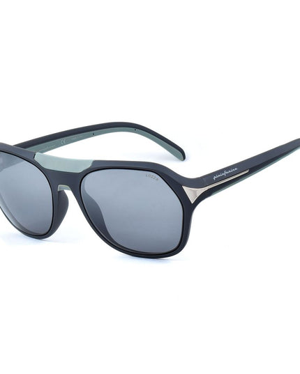 Lozza Gray Injected Sunglasses