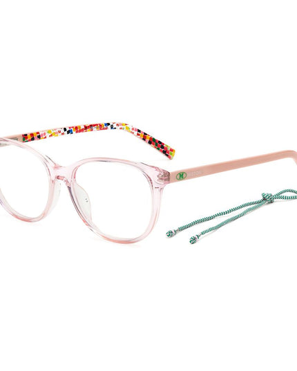 M Missoni Multicolor Acetate Glasses (Frames)