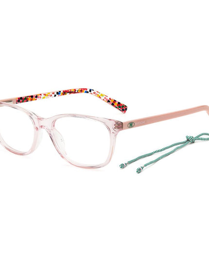 M Missoni Multicolor Acetate Glasses (Frames)