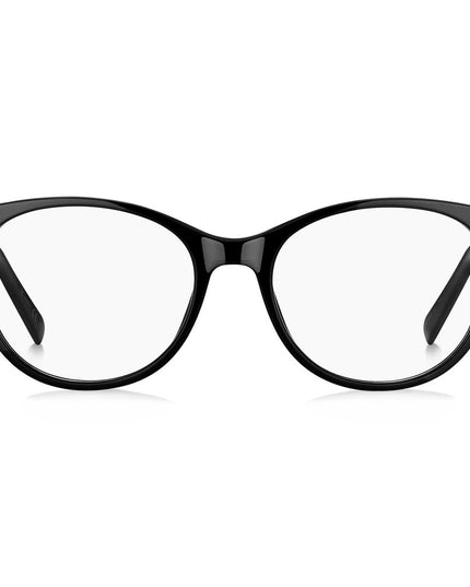 M Missoni Black Acetate Glasses (Frames)