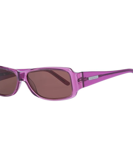 More & More Purple Plastic Sunglasses