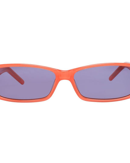 More & More Orange Plastic Sunglasses