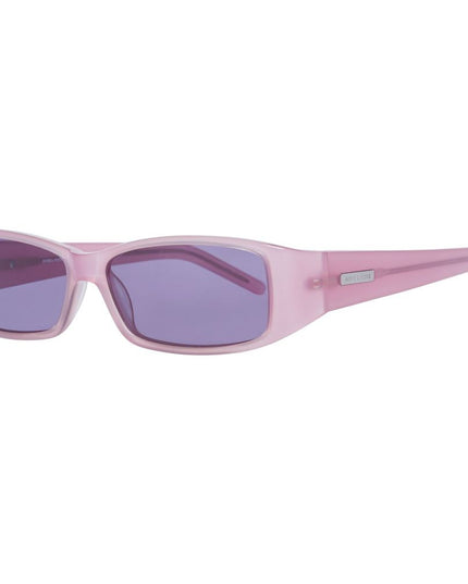 More & More Purple Plastic Sunglasses