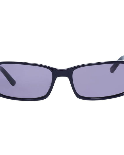 More & More Purple Plastic Sunglasses