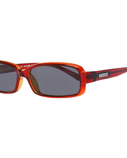 More & More Brown Plastic Sunglasses