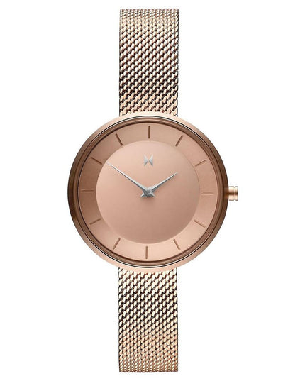 MVMT Multicolor Stainless Steel Dress Watch