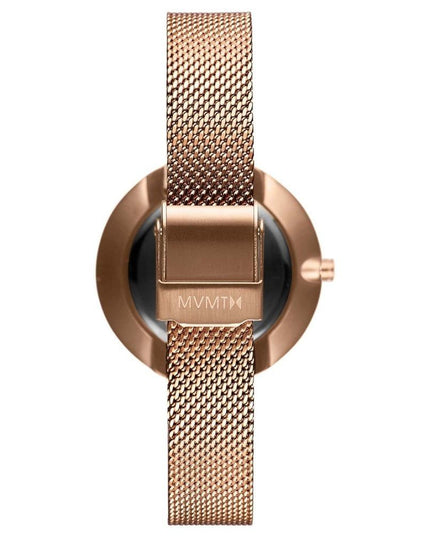 MVMT Multicolor Stainless Steel Dress Watch