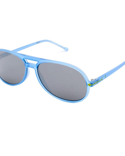 Opposit Blue Acetate Sunglasses