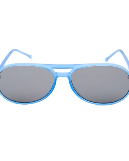 Opposit Blue Acetate Sunglasses