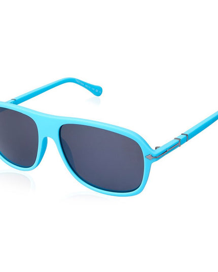Opposit Blue Acetate Sunglasses