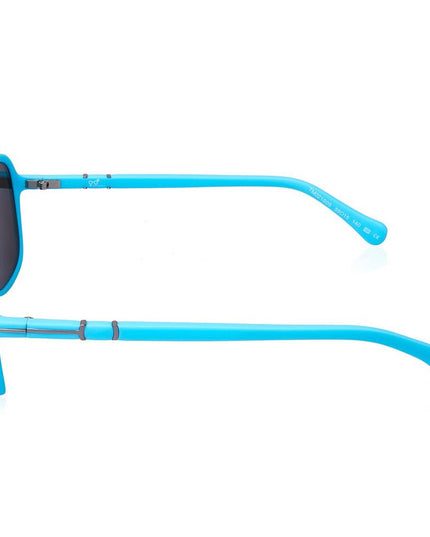Opposit Blue Acetate Sunglasses