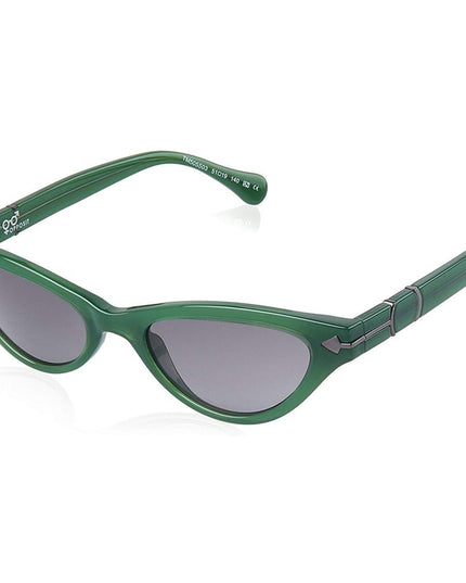 Opposit Green Acetate Sunglasses