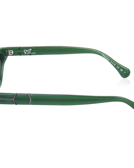 Opposit Green Acetate Sunglasses