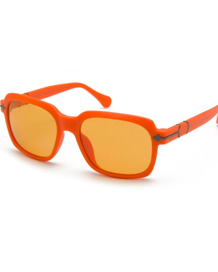 Opposit Orange Acetate Sunglasses