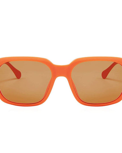 Opposit Orange Acetate Sunglasses