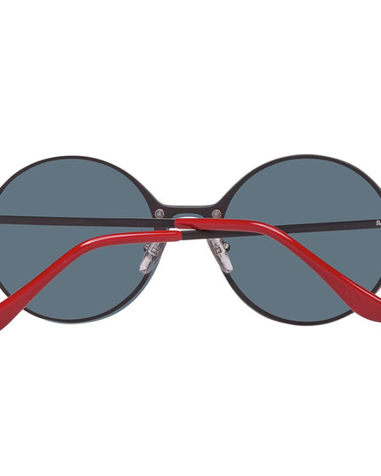 Pepe Jeans Black Metal Sunglasses