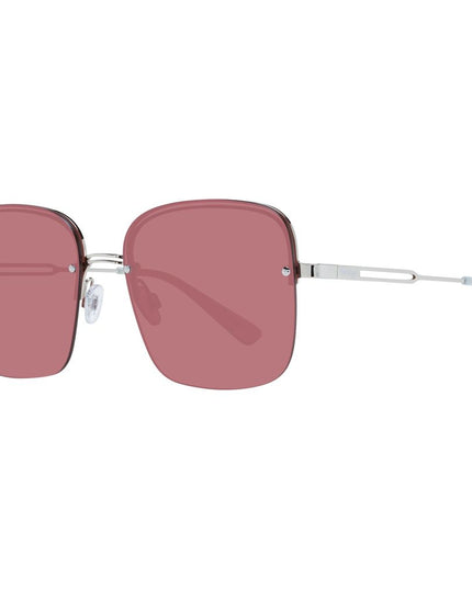Pepe Jeans Brown Metal Sunglasses