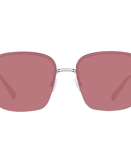 Pepe Jeans Brown Metal Sunglasses